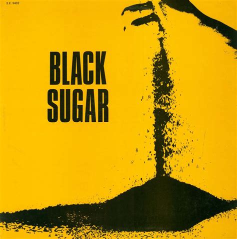 Musicology Black Sugar Black Sugar 1971