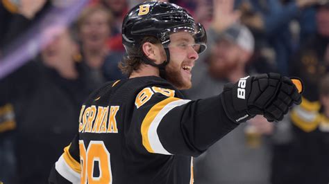Pastrnak posted a touching tribute on instagram to his late son, writing: NHL Goal-Scoring Leader David Pastrnak Didn't Always Have Lethal Shot | Boston Bruins | NESN.com