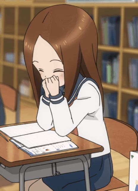 cute anime pics anime love anime films anime characters manga anime teasing master takagi