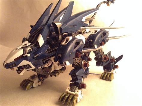 Finished painting chibi, my first kofm zero i've had for a very long time! Zoids Liger Zero Schneider Wallpaper ·① WallpaperTag