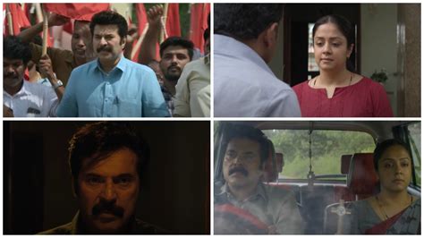 Kaathal The Core Movie Review Mammootty And Jyotika Outdo Themselves