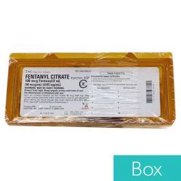 Maybe you would like to learn more about one of these? Fentanyl Citrate 005mgml 2ml Single Dose Ampul - 10Box ...