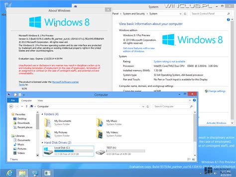 Windows 81 Build 9379 Betawiki