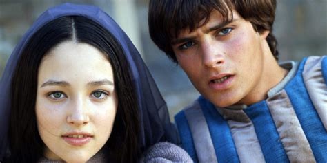 Romeo And Juliet Stars Olivia Hussey And Leonard Whiting Sue