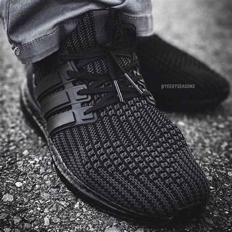 Adidas Ultra Boost 40 Triple Black First Look Fastsole