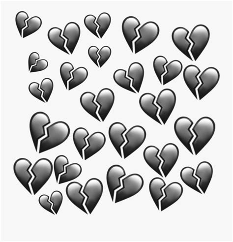 446 Wallpaper Emoji Broken Heart Images And Pictures Myweb