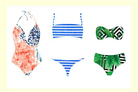 The 8 Best Bathing Suit Brands For Splurging And Saving — The Edge
