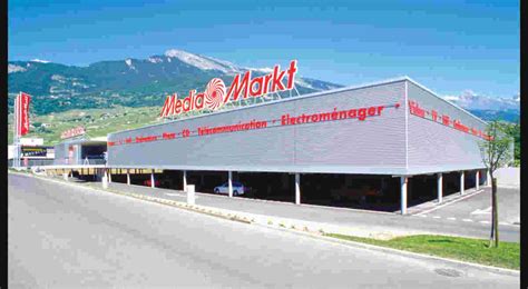 Media Markt shopping centre - HRS