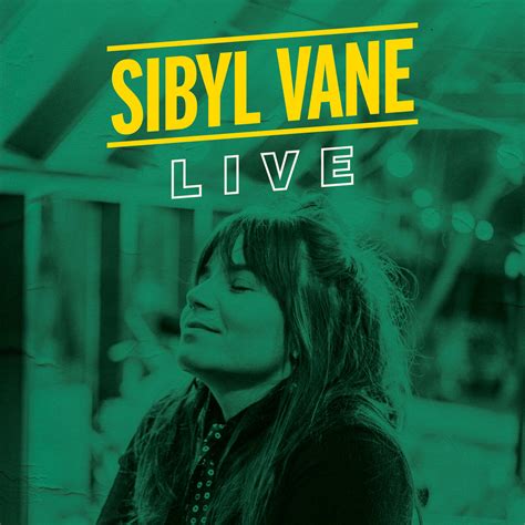 Lp Sibyl Vane Live Sibyl Vane
