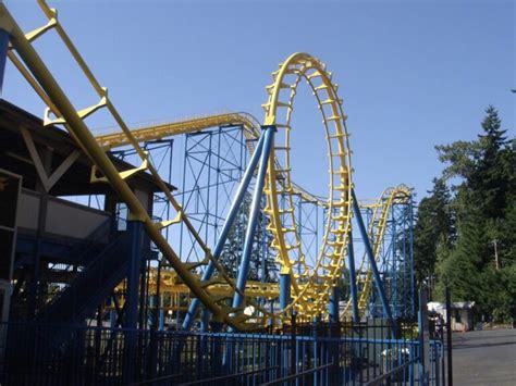 Top Amusement Parks In Washington Rvshare