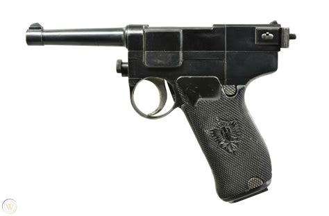 Glisenti Semi Automatic Pistol Model 1910 Guide To Value Marks