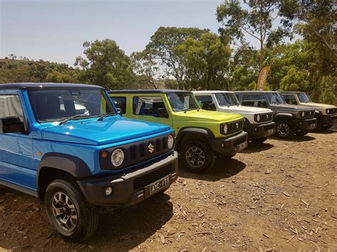 Find specs, price lists & reviews. 2019 SUZUKI JIMNY - FIRST DRIVE AND PRICING ANNOUNCED ...