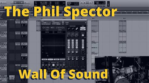 Phil Spector Wall Of Soundsound Youtube