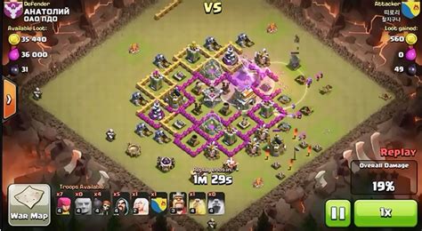 Strategi menyerang coc th 9 menggunakan golem, wizard, pekka (gowipe) untuk itu saya ingin membagikan strategi gowipe yang lebih efektif menurut saya karna sudah saya buktikan sendiri. CLASH OF CLANS CARA WAR ATTACK TH 7 DENGAN DRAGON ...