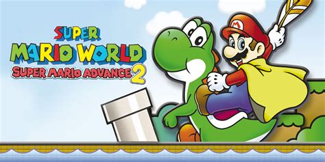 The first game of the series was released in if you love online games, we recommend you to play super mario flash, if you are a fun of zelda or contra, you can play with your. Super Mario World: Super Mario Advance 2 | Game Boy ...