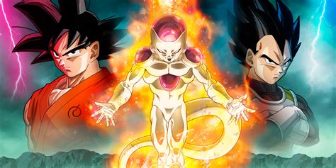 The series is a close adaptation of the second (and far longer) portion of the dragon ball manga written and drawn by akira toriyama. Dragon Ball: All Movies And Specials, Officially Ranked
