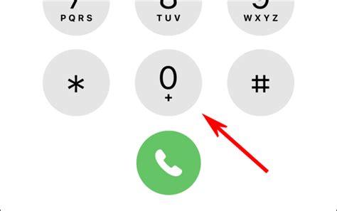 How To Dial An International Phone Number On An Iphone Askit