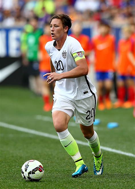 Abby Wambach Usa Womens Soccer Team Star — 5 Things To Know About Her