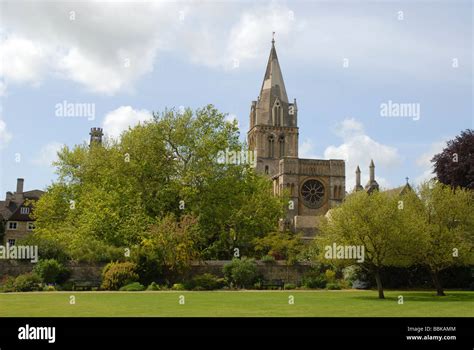 Oxford England Christ Church Hi Res Stock Photography And Images Alamy