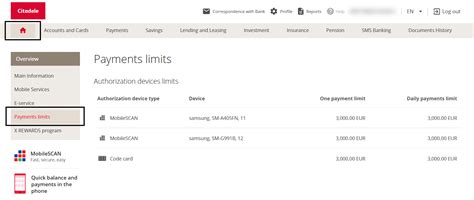 The Daily Payment Transaction Limit Has Been Exceeded Bank Citadele