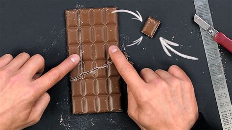 Never Ending Chocolate Bar Trick Explained Marleykruwschneider