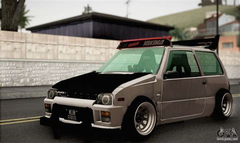 Daihatsu Mira Modified for GTA San Andreas