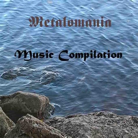 Various Artists - Metalomania - Metal Compilation (2020, Various ...