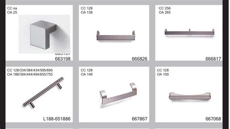 Trust cookscape to churn out some of the best modular kitchen designs in the city of chennai. MODULAR Handles - HANDLE SYSTEMS - PRODUCTS | Vivo systems ...
