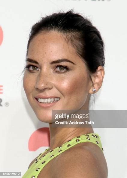 Actress Olivia Munn Attends The 2013 Gods Love We Deliver 2013 News