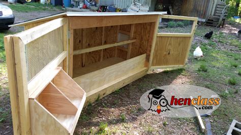 A key message of these papers is that disease prevention and biosecurity for backyard poultry is often relatively poor, but can be easy to improve. Free Chicken Coop Plan: An Easy 3x7 Coop - Backyard Poultry