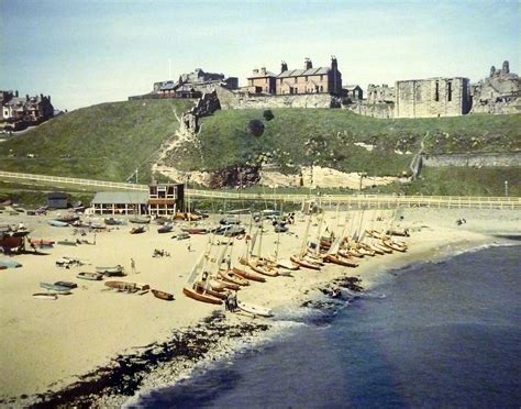 Beach In The 60s Tynemouth Sailing Club