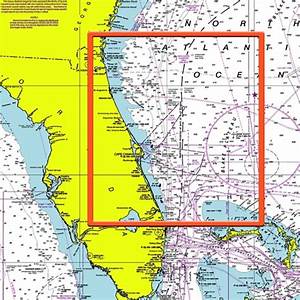 Télécharger Marine Northeast Florida Offline Nautical Chart Pour