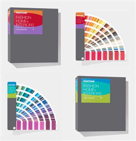 Pantone Fashion Home Interiors Color Specifier And Guide Tpg Mode