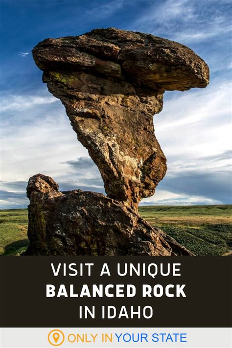 The Jaw Dropping Balanced Rock Park Is Unlike Anything Else In Idaho