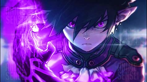 Details More Than 82 Anime Characters With Dark Powers Induhocakina