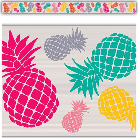 Tropical Punch Themes Decorative Teacher Created Resources