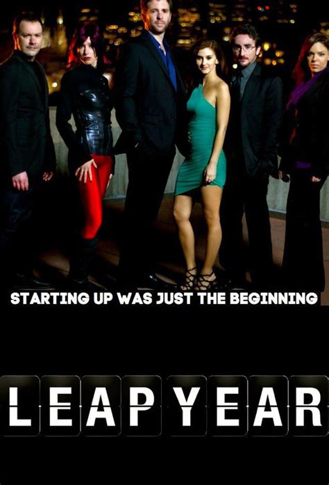 leap year 2 сезон даты выхода новых серий когда выйдет — Кино и сериалы на epscape