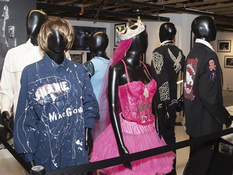 Fat Mike Gives Sneak Peek At Punk Rock Museum In Las Vegas As It Opens