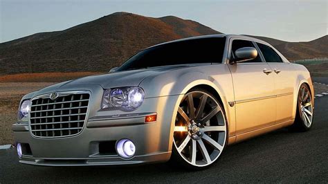 Hd Wallpaper Chrysler 300c Mode Of Transportation Car Motor Vehicle