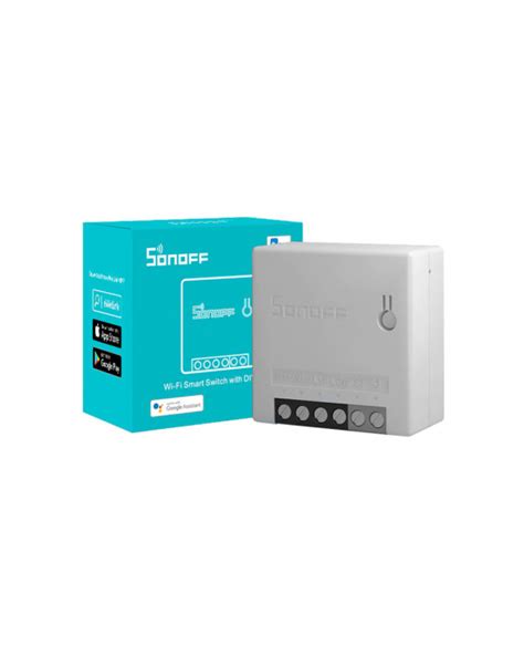 Sonoff Mini R2 Wi Fi Diy Smart Switch