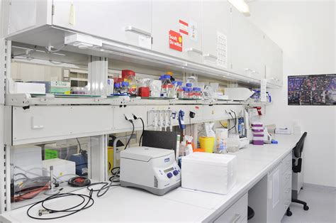 Lab And Equipment