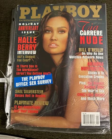 Playboy Magazine January Tia Carrere Nude Rebecca Ramos My Xxx Hot Girl