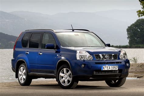 Take you and a friend with all your gear and full fuel and fly out to engine: Nissan X-Trail Review | Nissan X-Trail 2.0 dCi Aventura ...