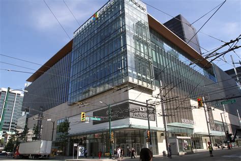 Function #coordinates was not found. Pacific Centre Mall Redevelopment - Bridge Electric