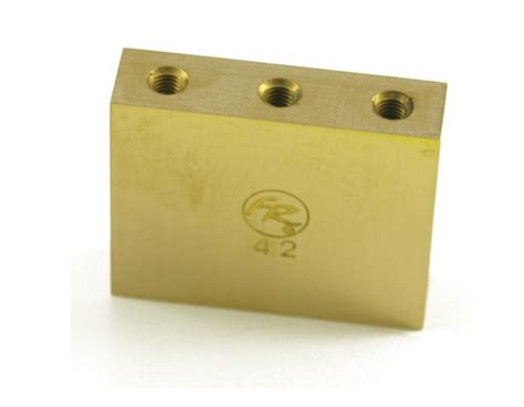 Wd Music Products Floyd Rose Original Fat Brass