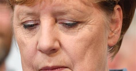 Angela Merkel Blir Örebros Talesperson I Världen Nerikes Allehanda