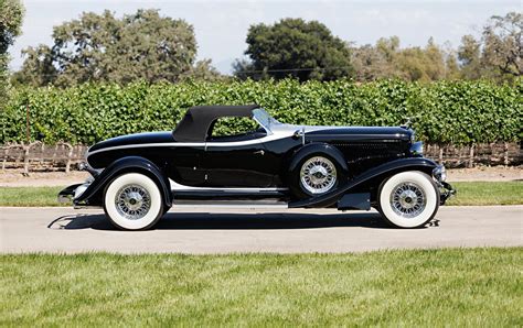 1932 auburn 12 160a boattail speedster gooding and company