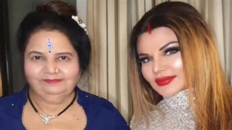 Rakhi Sawants Mother Jaya Sawant Passes Away At 73 — Transcontinental Times