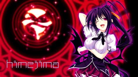 Anime Dxd Akeno Wallpapers Wallpaper Cave