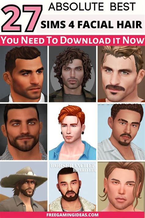 15 Must Have Sims 4 Body Hair Cc And Mods Updated